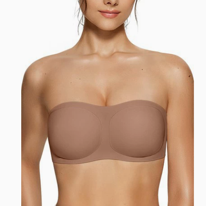 Women's Strapless Bra