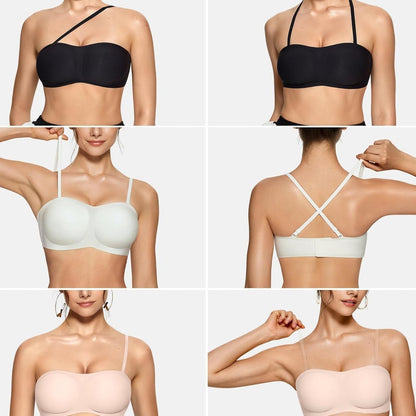 Women's Strapless Bra