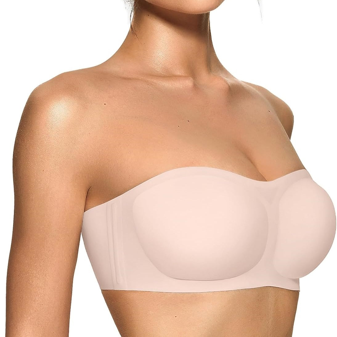 Women's Strapless Bra