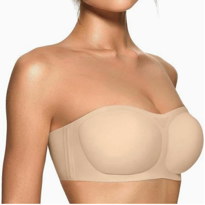 Women's Strapless Bra